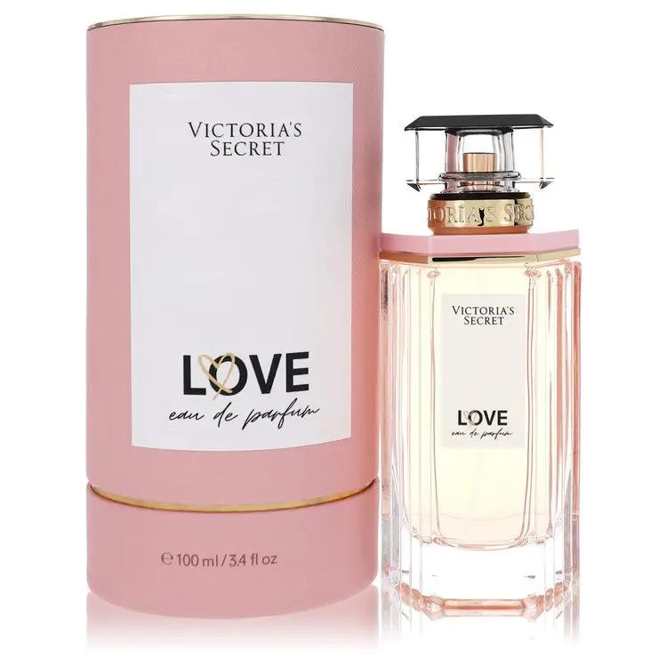 Victorias Secret Love Eau De Parfum Spray by Victorias Secret 100 ml by Brands HD