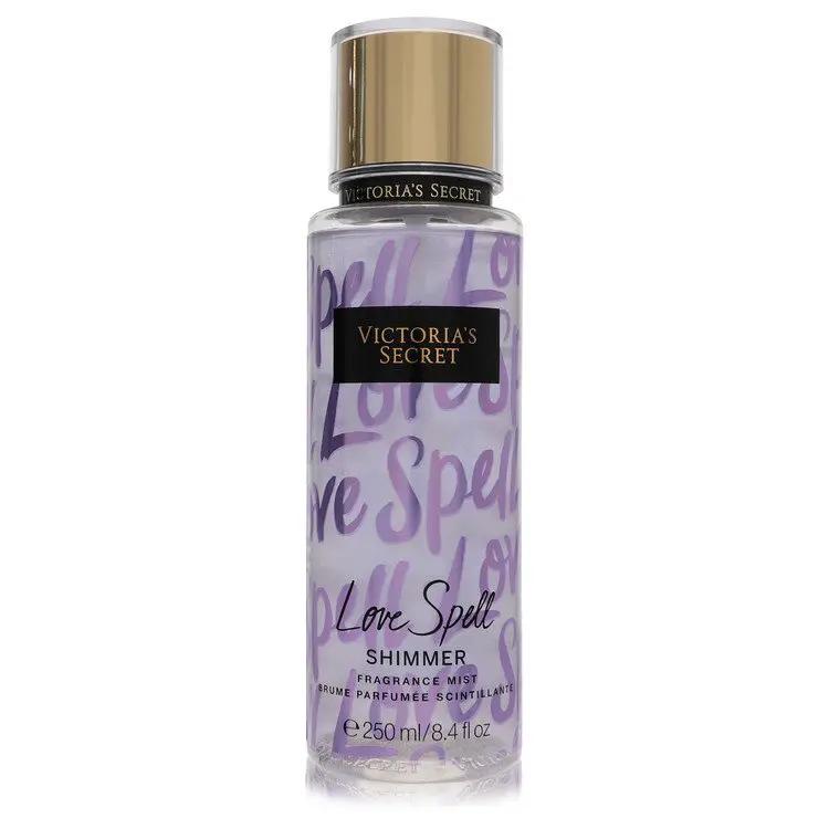 Brands HD Fragrance Mist Spray Victorias Secret Love Spell Shimmer Fragrance Mist Spray by Victorias Secret 248 ml Victorias Secret Love Spell Shimmer Fragrance Mist Spray by Victorias Secret 248 ml