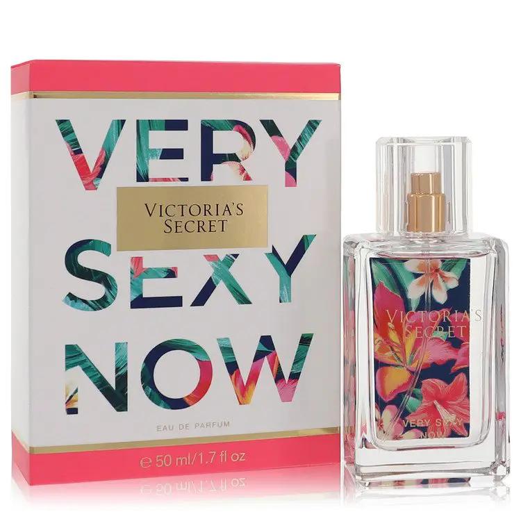 Very Sexy Now Eau De Parfum Spray (2017 Edition) by Victorias Secret 50 ml by Brands HD