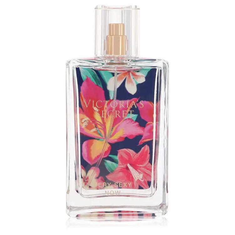 Brands HD Eau De Parfum Spray (unboxed) Very Sexy Now Eau De Parfum Spray (unboxed) by Victorias Secret 100 ml Very Sexy Now Eau De Parfum Spray (unboxed) by Victorias Secret 100 ml