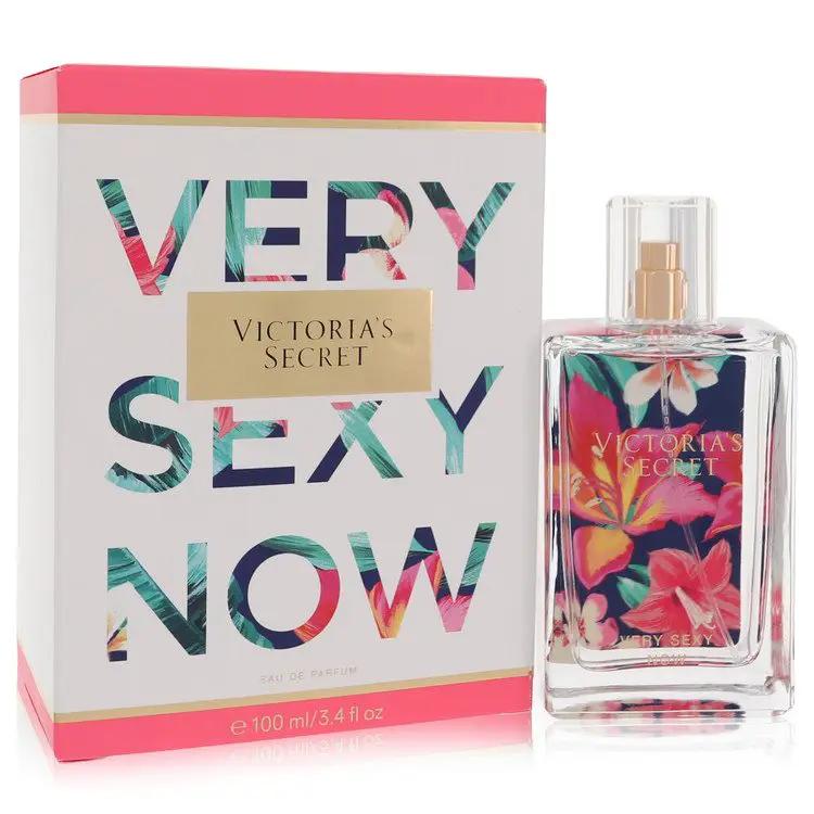Very Sexy Now Eau De Parfum Spray (2017 Edition) by Victorias Secret 100 ml by Brands HD