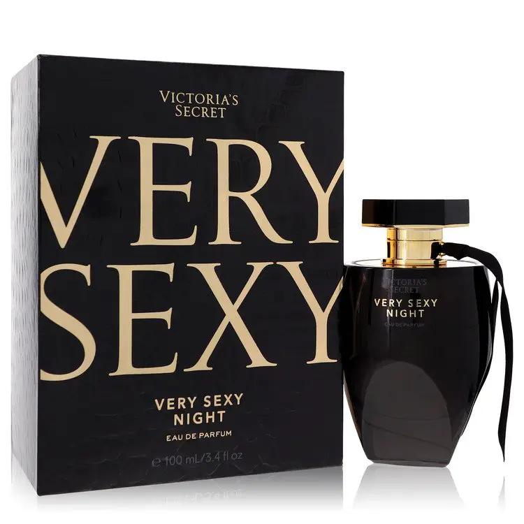 Very Sexy Night Eau De Parfum Spray by Victorias Secret 100 ml by Brands HD