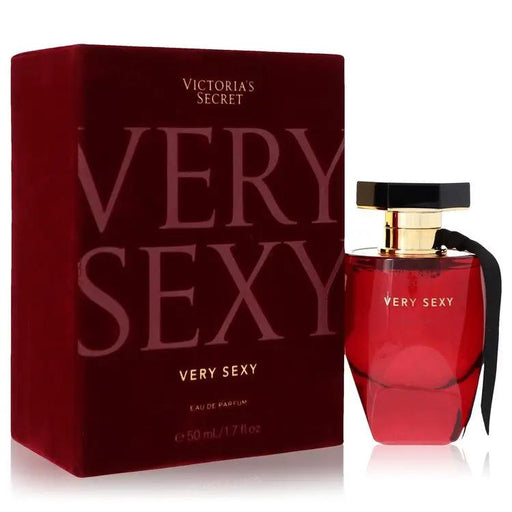Very Sexy Eau De Parfum Spray (New Packaging) by Victorias Secret 50 ml by Brands HD
