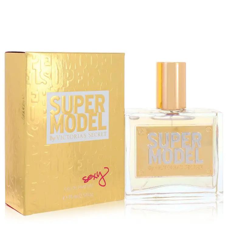 Brands HD Eau De Parfum Spray Supermodel Eau De Parfum Spray by Victorias Secret 75 ml Supermodel Eau De Parfum Spray by Victorias Secret 75 ml
