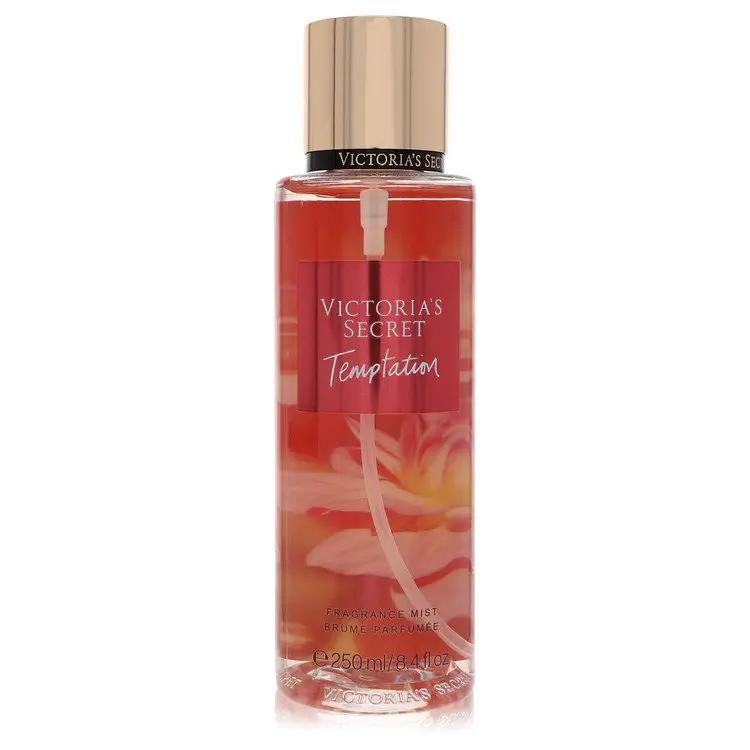 Brands HD Fragrance Mist Spray Victorias Secret Temptation Fragrance Mist Spray by Victorias Secret 248 ml Victorias Secret Temptation Fragrance Mist Spray by Victorias Secret 248 ml
