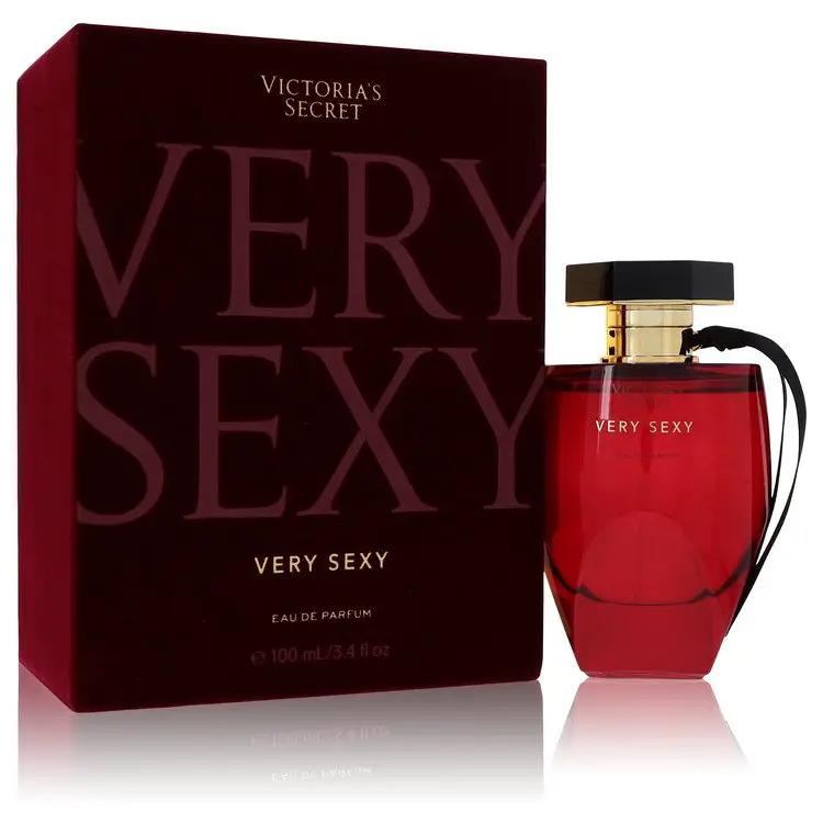 Very Sexy Eau De Parfum Spray (New Packaging) by Victorias Secret 100 ml by Brands HD