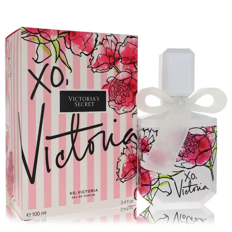 Victorias Secret Xo Victoria Eau De Parfum Spray by Victorias Secret 100 ml by Brands HD