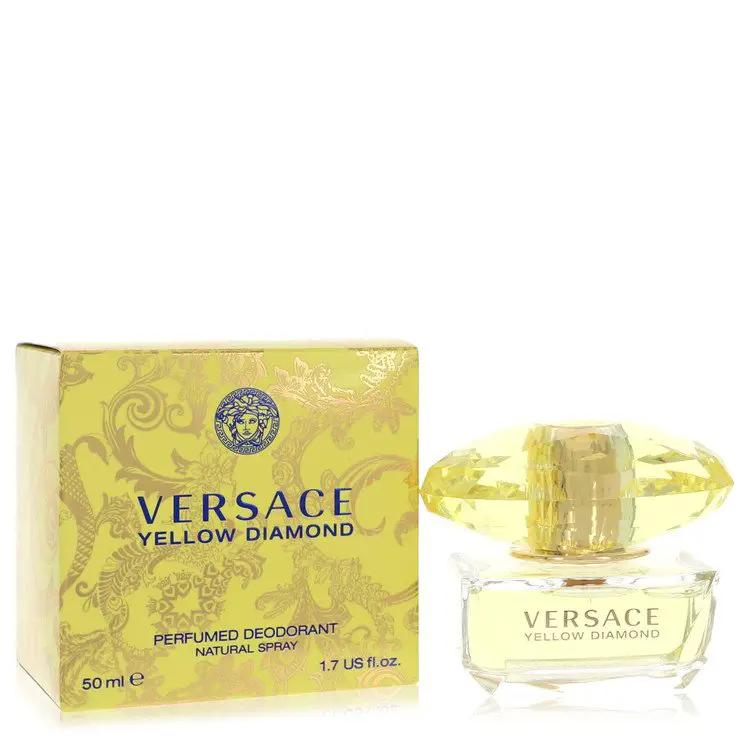 Versace Yellow Diamond Deodorant Spray by Versace 50 ml by Brands HD