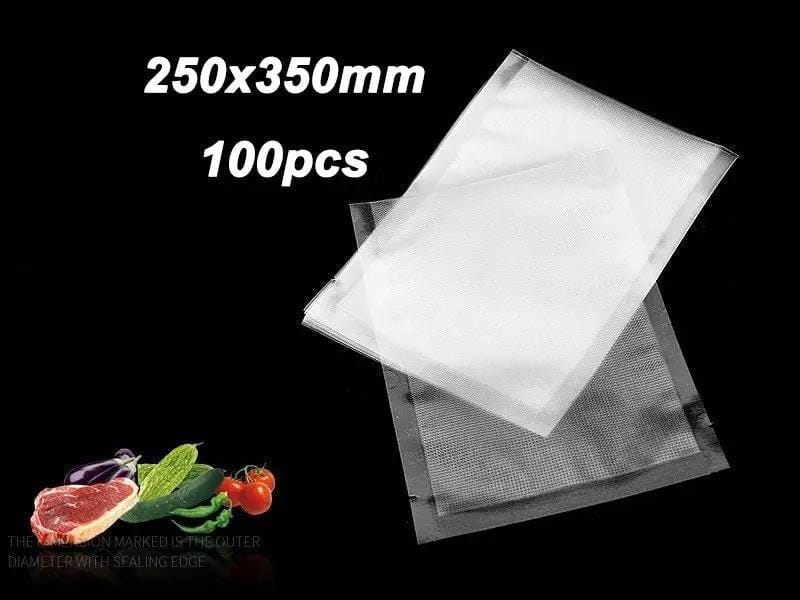 dealonline.co.nz dealonline.co.nz Textured Vacuum Sealer Bags (100pcs) Textured Vacuum Sealer Bags (100pcs)