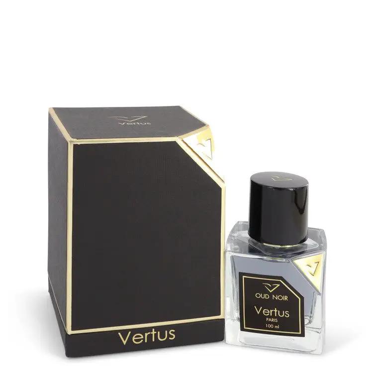 Brands HD Eau De Parfum Spray (Unisex) Vertus Oud Noir Eau De Parfum Spray (Unisex) by Vertus 100 ml Vertus Oud Noir Eau De Parfum Spray (Unisex) by Vertus 100 ml