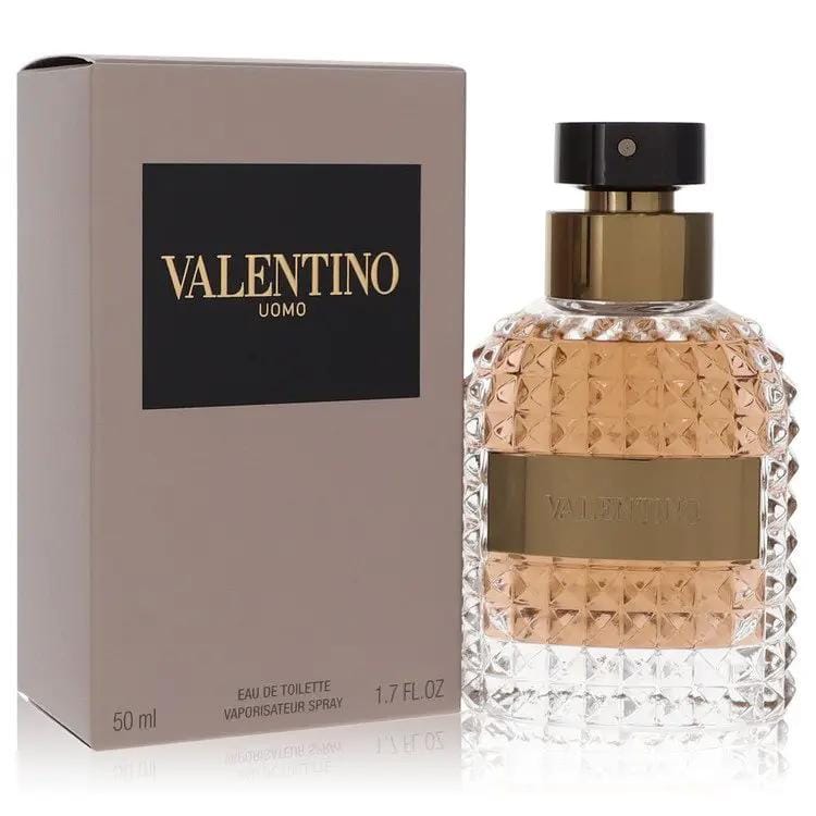 Brands HD Eau De Toilette Spray Valentino Uomo Eau De Toilette Spray by Valentino 50 ml Valentino Uomo Eau De Toilette Spray by Valentino 50 ml