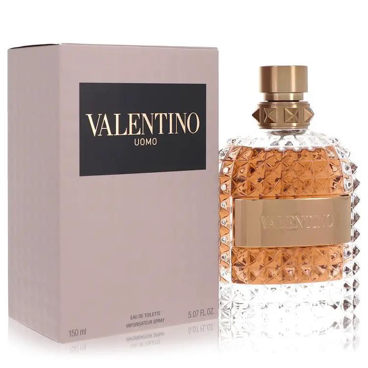 Valentino Uomo Eau De Toilette Spray by Valentino 151 ml by Brands HD