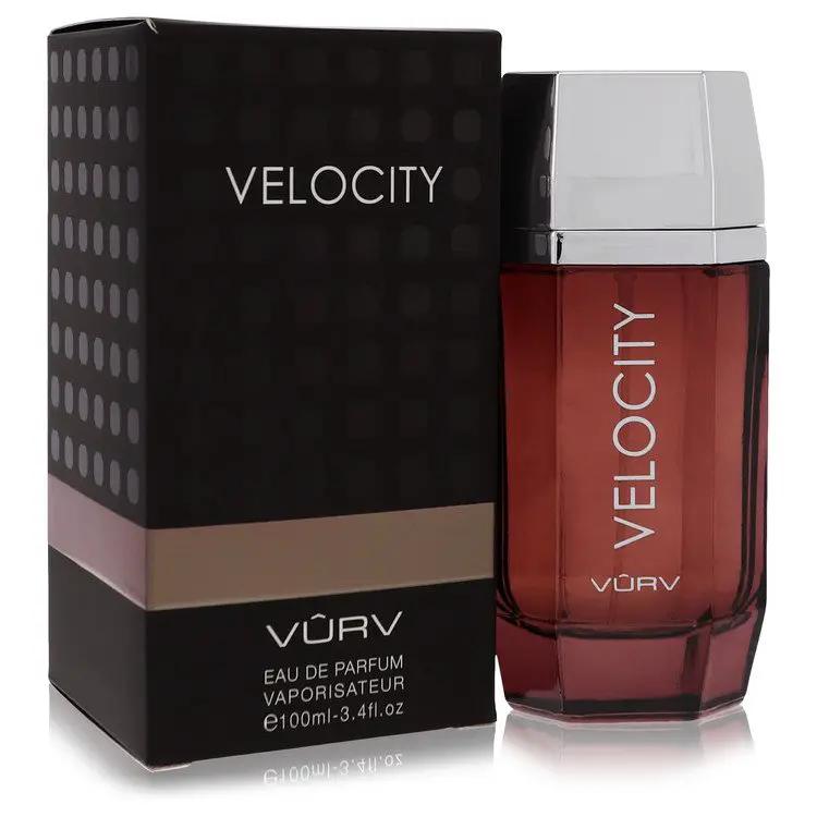 Vurv Velocity Eau De Parfum Spray by Vurv 100 ml by Brands HD