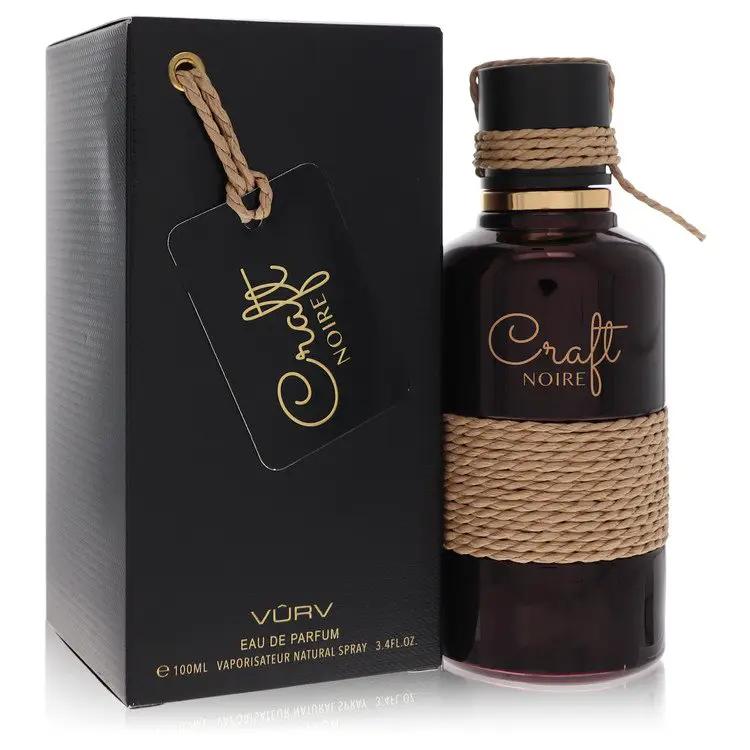 Craft Noire Eau De Parfum Spray by Vurv 100 ml by Brands HD