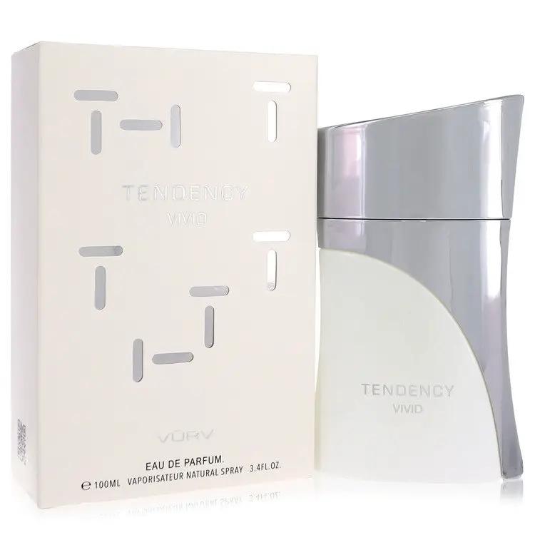 Vurv Tendency Vivid Eau De Parfum Spray (Unisex) by Vurv 100 ml by Brands HD