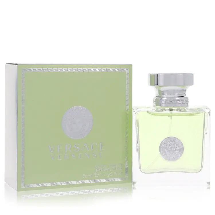 Versace Versense Eau De Toilette Spray by Versace 50 ml by Brands HD