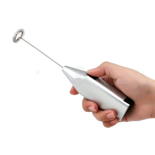 Electric Handheld Milk Frother Foamer Mixer Egg Beater by salelink.co.nz