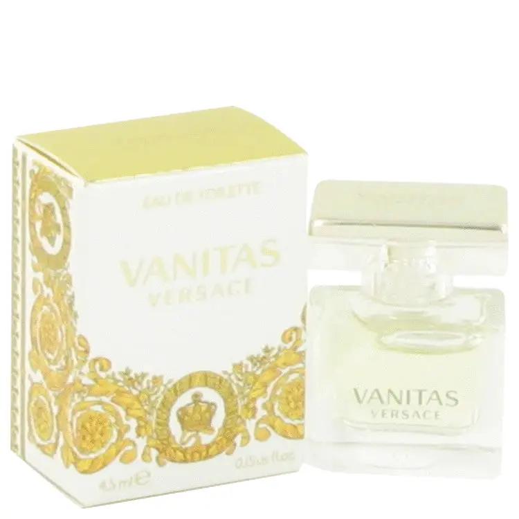 Brands HD Mini EDT Vanitas Mini EDT by Versace 4 ml Vanitas Mini EDT by Versace 4 ml