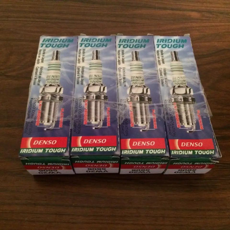 Denso VW20 Iridium Spark Plug by JBH AUTO PARTS