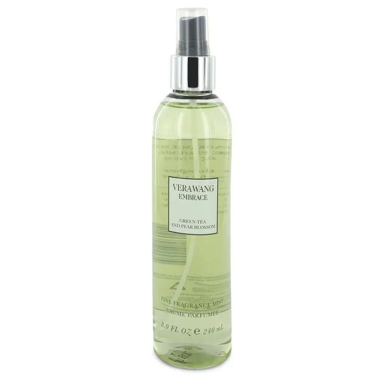 Brands HD Fragrance Mist Spray Vera Wang Embrace Green Tea And Pear Blossom Fragrance Mist Spray by Vera Wang 240 ml Vera Wang Embrace Green Tea And Pear Blossom Fragrance Mist Spray by Vera Wang 240 ml