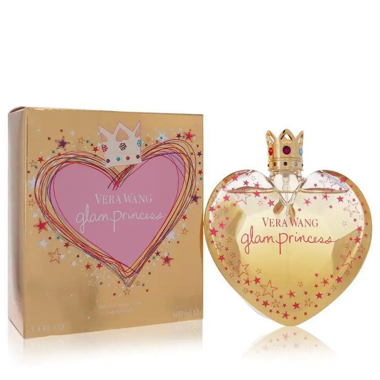 Brands HD Eau De Toilette Spray Vera Wang Glam Princess Eau De Toilette Spray by Vera Wang 100 ml Vera Wang Glam Princess Eau De Toilette Spray by Vera Wang 100 ml
