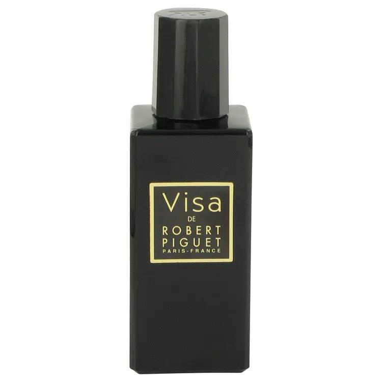 Visa (renamed To Robert Piguet V) Eau De Parfum Spray (unboxed) by Robert Piguet 100 ml by Brands HD