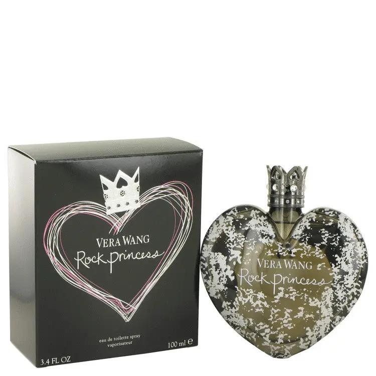 Brands HD Eau De Toilette Spray Rock Princess Eau De Toilette Spray by Vera Wang 100 ml Rock Princess Eau De Toilette Spray by Vera Wang 100 ml