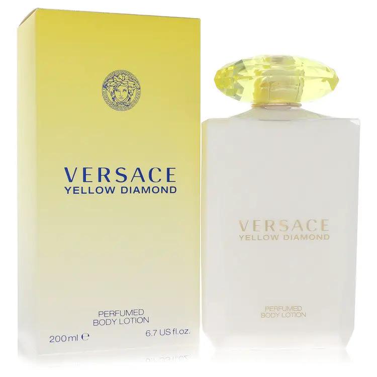 Versace Yellow Diamond Body Lotion by Versace 200 ml by Brands HD