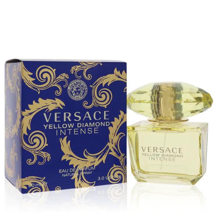 Versace Yellow Diamond Intense Eau De Parfum Spray by Versace 90 ml by Brands HD