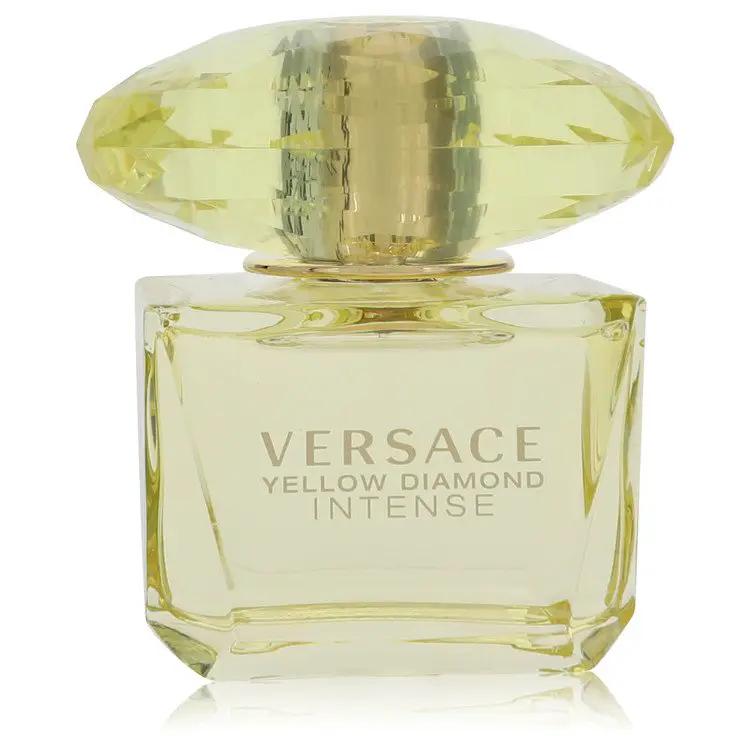 Brands HD Eau De Parfum Spray (unboxed) Versace Yellow Diamond Intense Eau De Parfum Spray (unboxed) by Versace 90 ml Versace Yellow Diamond Intense Eau De Parfum Spray (unboxed) by Versace 90 ml