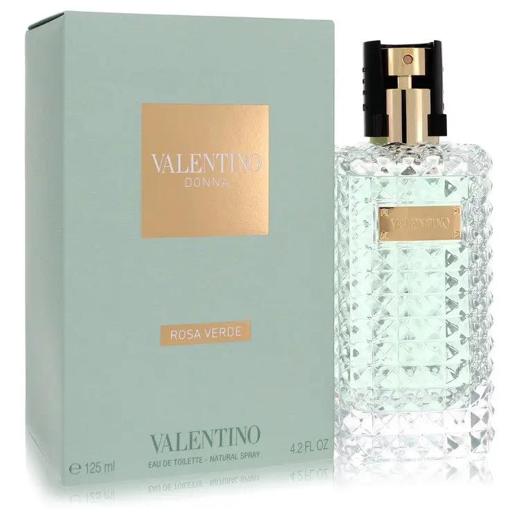 Valentino Donna Rosa Verde Eau De Toilette Spray By Valentino by Brands HD