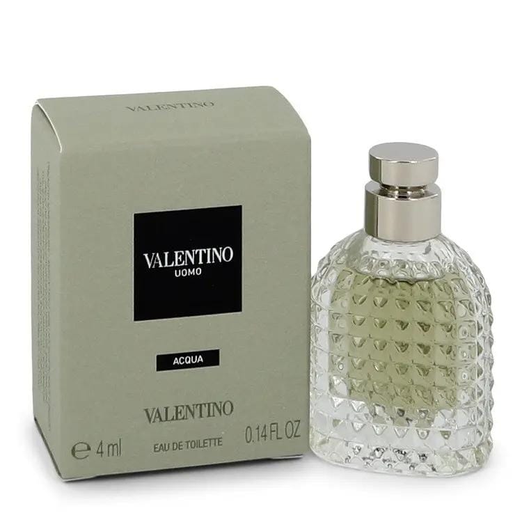 Brands HD Mini EDT Valentino Uomo Acqua Mini EDT By Valentino Valentino Uomo Acqua Mini EDT By Valentino