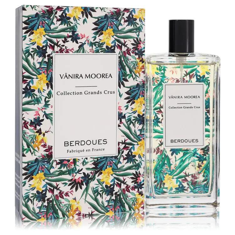 Vanira Moorea Grands Crus Eau De Parfum Spray (Unisex) By Berdoues by Brands HD