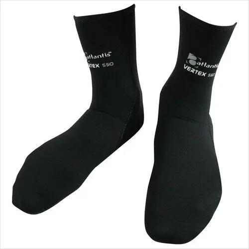 Atlantis Vertex S50 3mm Diving Socks / Booties by NZ Diver