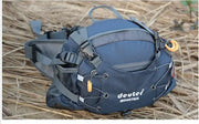 Deuter Cycling Sports Waist Bag - 10-Inch Multi-Pocket Design for Running & Outdoor Activities | Unisex by Mead's Supply & Equipment Outfitters limited