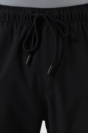 Vitality Straight Pants Black by Fuaark Nz