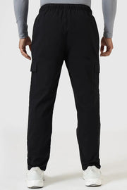 Vitality Straight Pants Black by Fuaark Nz