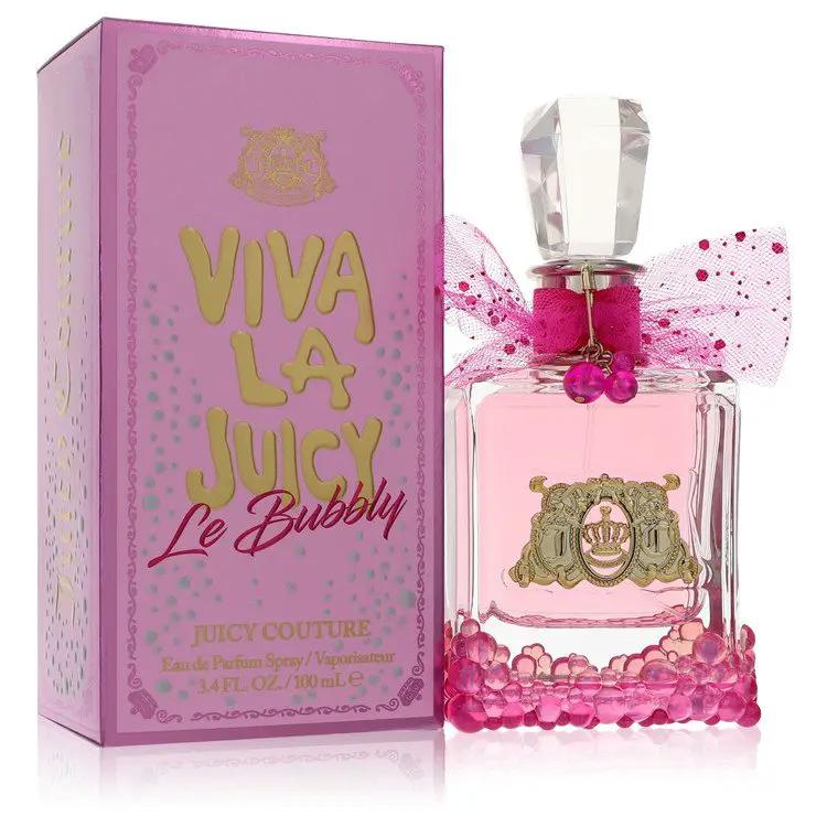 Viva La Juicy Le Bubbly Eau De Parfum Spray By Juicy Couture by Brands HD