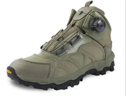 Military Tactical Off-Road Trekking Boots - ESDY Fast Reverse Combat Boots | All-Season Hiking by Mead's Supply & Equipment Outfitters limited