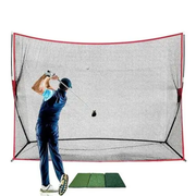 Golf Practice Net by salelink.co.nz