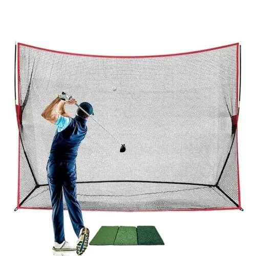 Golf Practice Net by salelink.co.nz