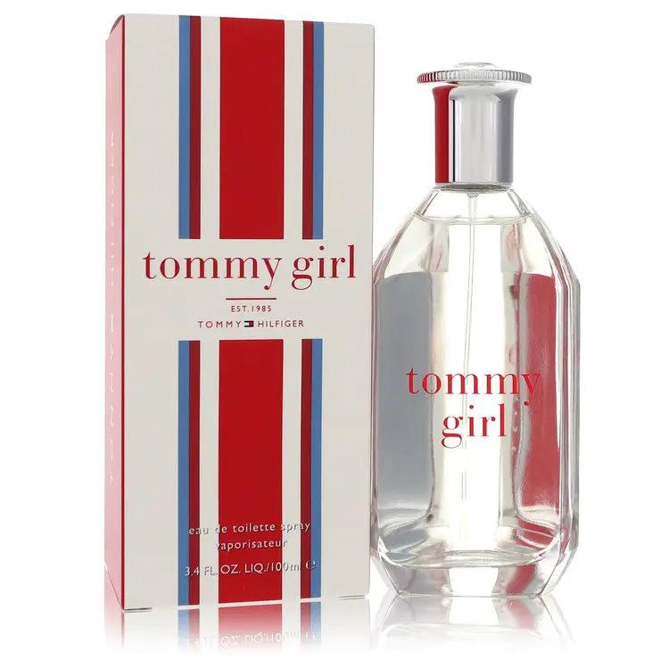 Tommy Girl Eau De Toilette Spray by Tommy Hilfiger 100 ml by Brands HD