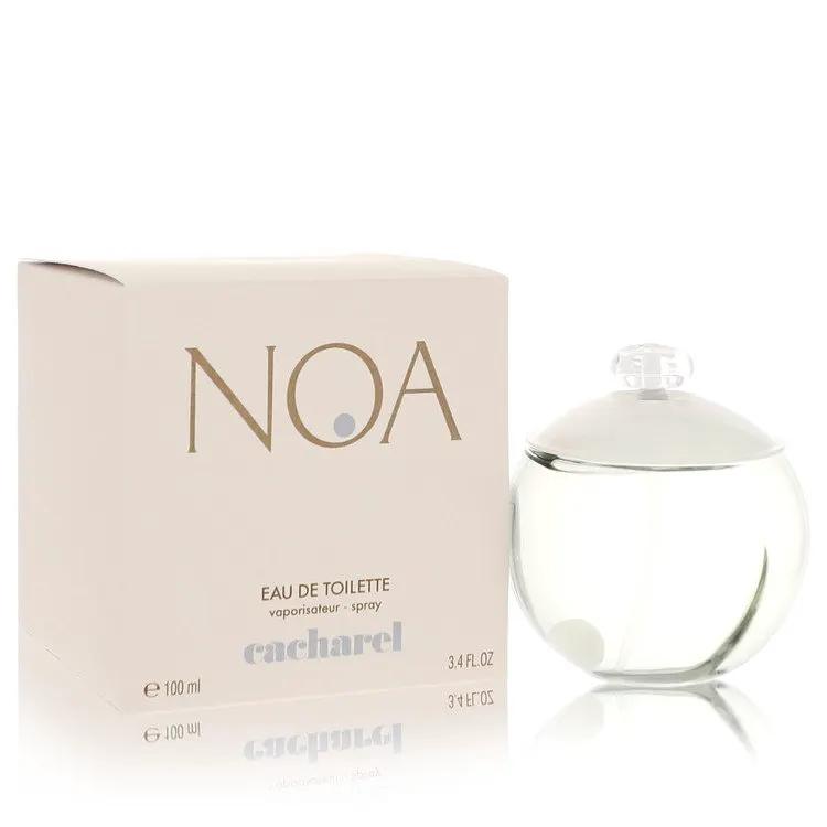 Noa Eau De Toilette Spray by Cacharel 100 ml by Brands HD