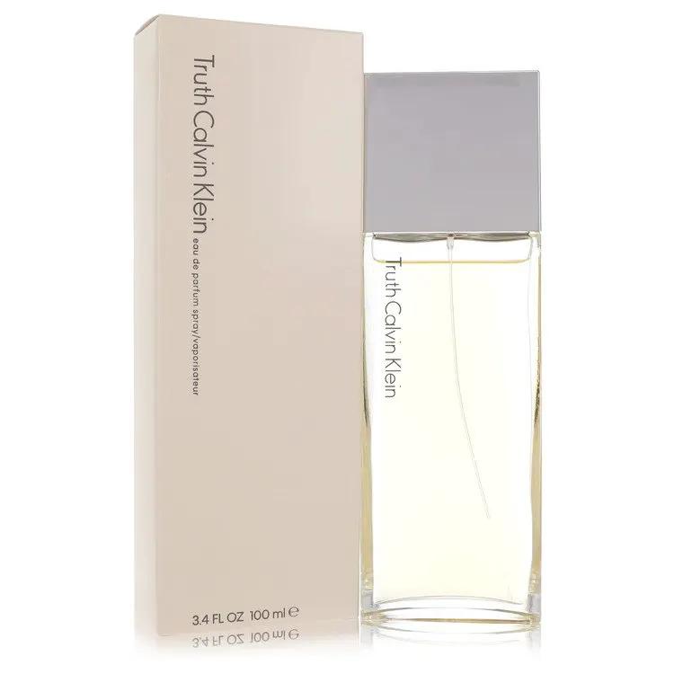 Truth Eau De Parfum Spray by Calvin Klein 100 ml by Brands HD