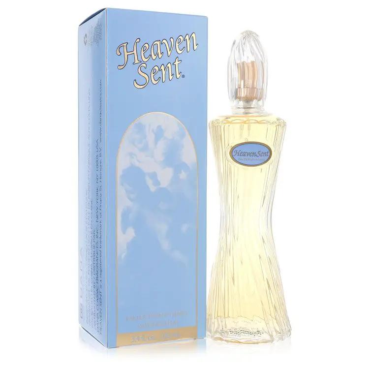 Heaven Sent Eau De Parfum Spray, Reformulated by Dana 100 ml by Brands HD