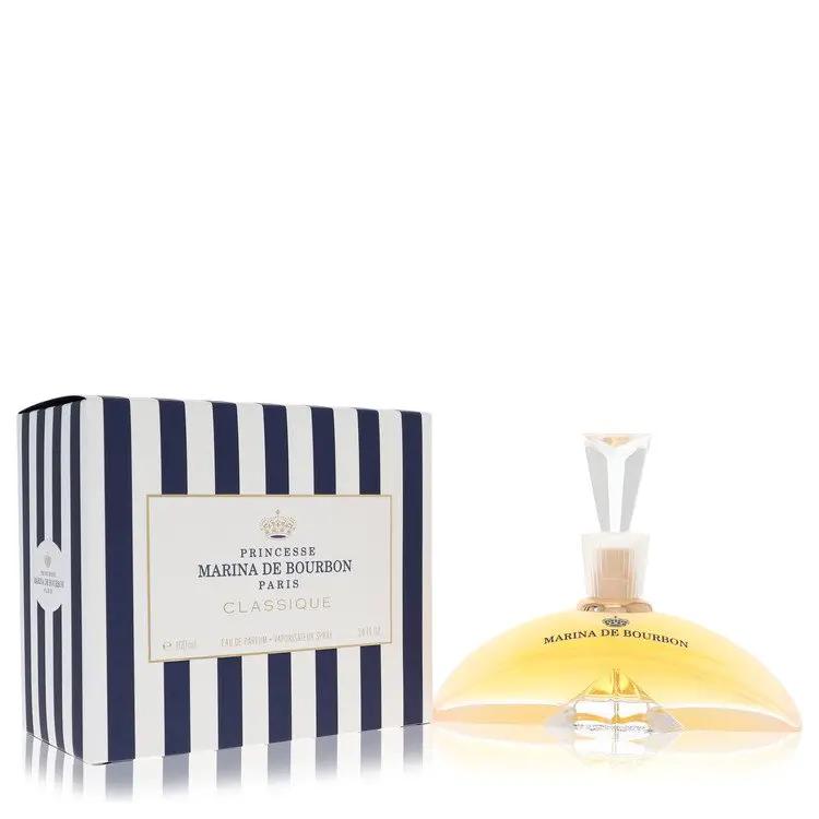 Marina De Bourbon Eau De Parfum Spray by Marina De Bourbon 100 ml by Brands HD