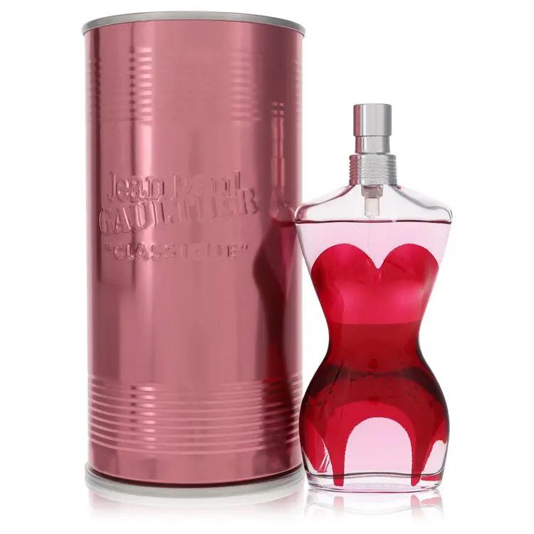 Jean Paul Gaultier Eau De Parfum Spray by Jean Paul Gaultier 50 ml by Brands HD