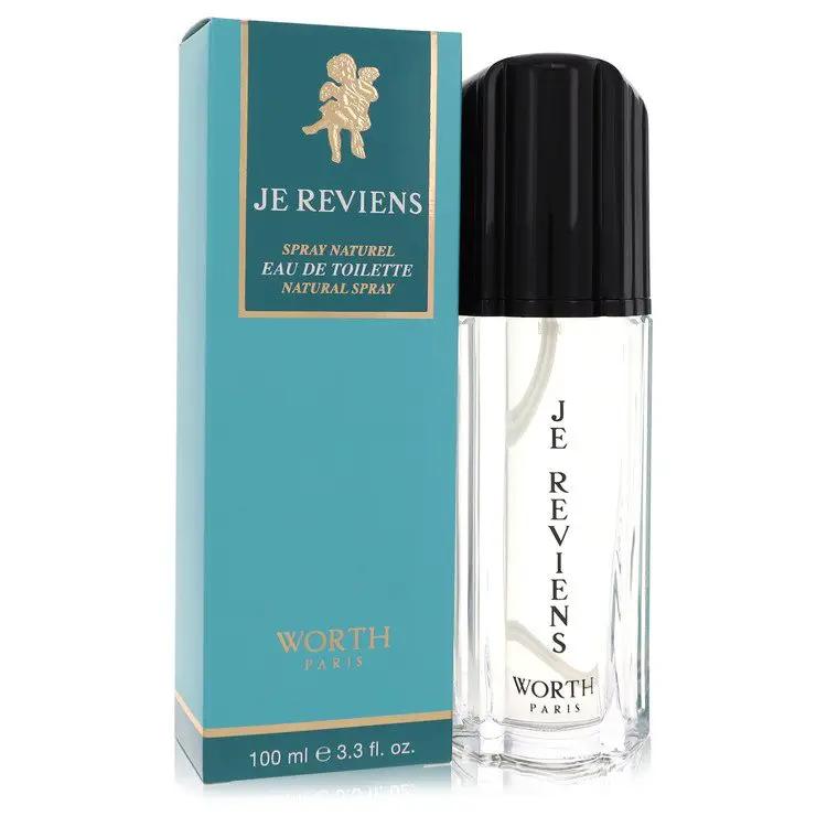 Je Reviens Eau De Toilette Spray by Worth 100 ml by Brands HD