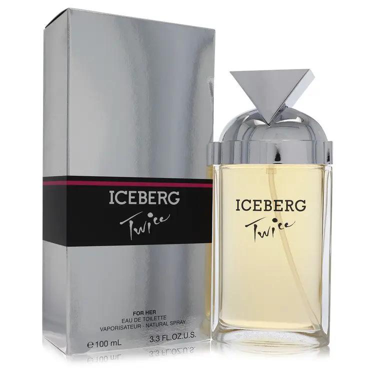 Brands HD Eau De Toilette Spray Iceberg Twice Eau De Toilette Spray by Iceberg 100 ml Iceberg Twice Eau De Toilette Spray by Iceberg 100 ml