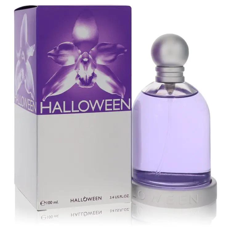 Halloween Eau De Toilette Spray by Jesus Del Pozo 100 ml by Brands HD